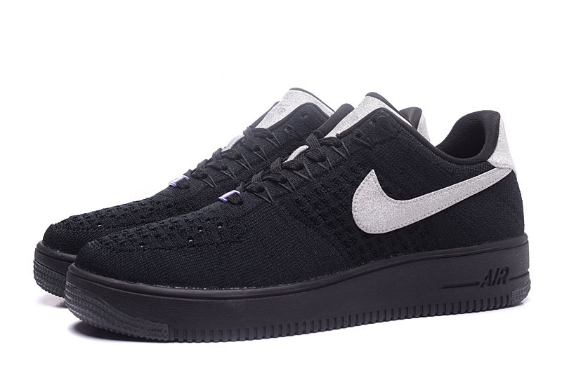 air force 1 flyknit noir et rouge femme,Nike Air Force One Femme Air