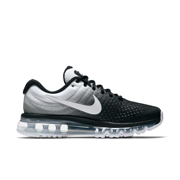 Air Max Homme Blanche Et Noir Air Max Noir Et Blanc Achat Vente Pas Cher