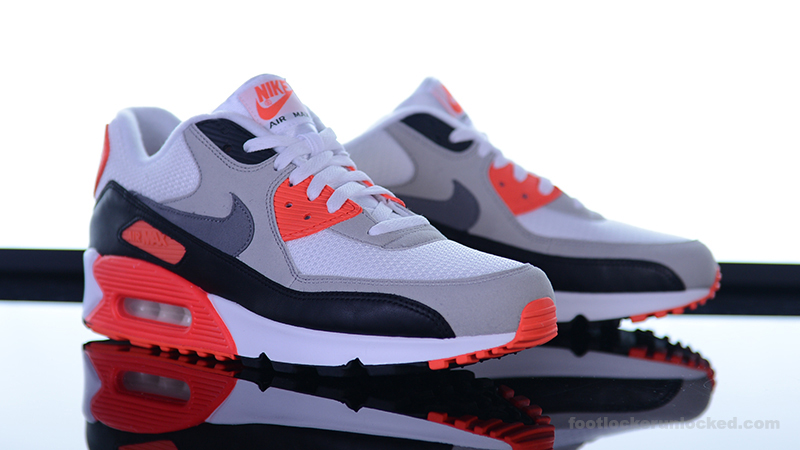 foot locker mens nike air max 90