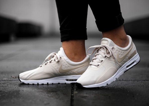 nike air max zero beige