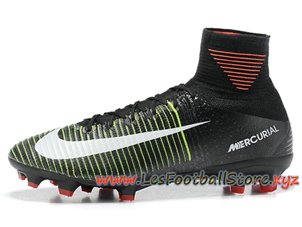 chaussure de foot mercurial a pas cher,Nike - Chaussure de football Mercurial Victory 6 Fg ...