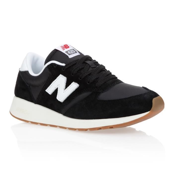 new balance 420 revlite black