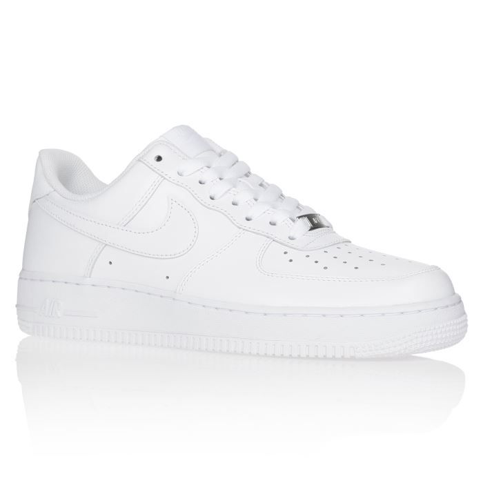 Nike Air Force Blanche Homme Pas Cher Nike Air Force Blanche Achat Vente Pas Cher