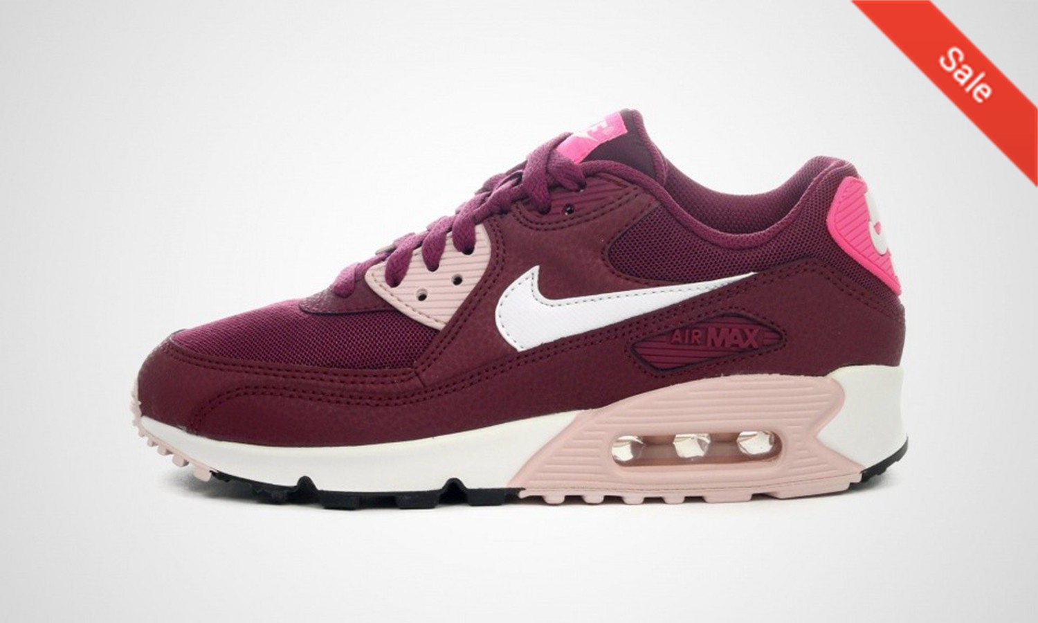 nike air max 90 bordeaux