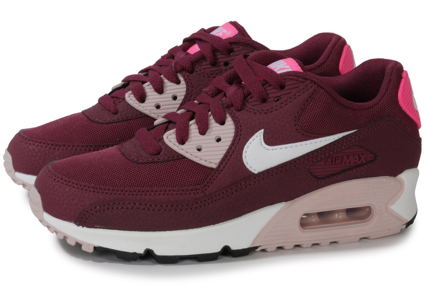 nike air max 90 bordeaux