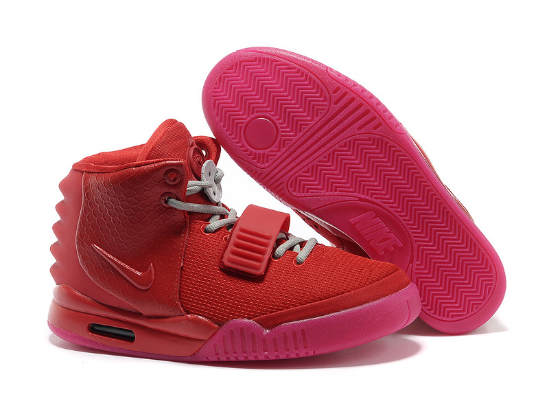 nike air yeezy 2 pas cher homme,Nike Air Yeezy ii Chaussures de Basket-Ball Pas Cher Pour Homme 